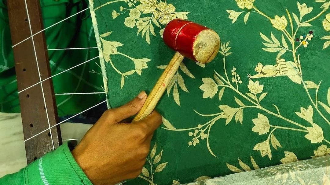 Safeguarding weaving heritage in India