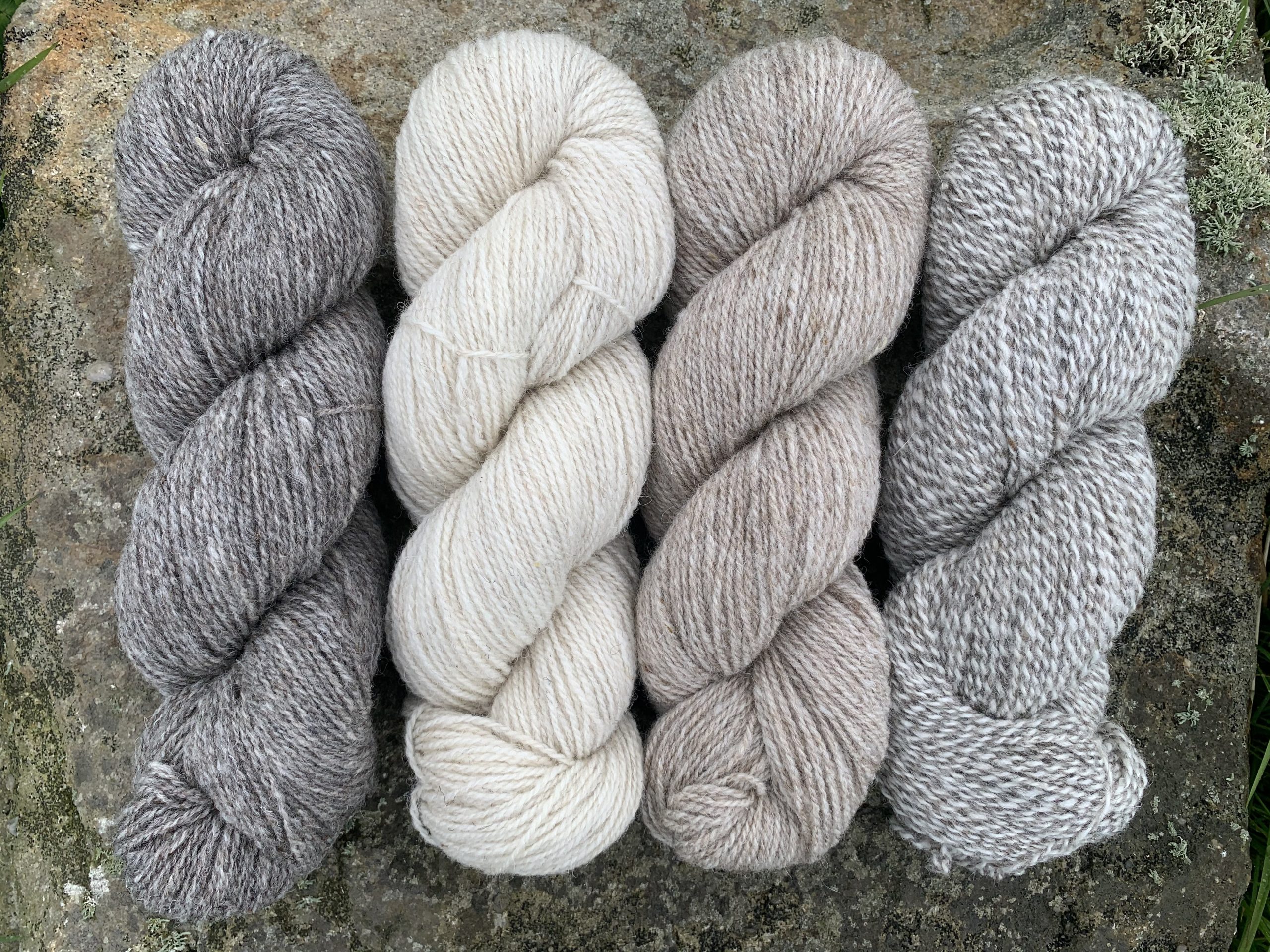 Shetland Wool Week Mingei